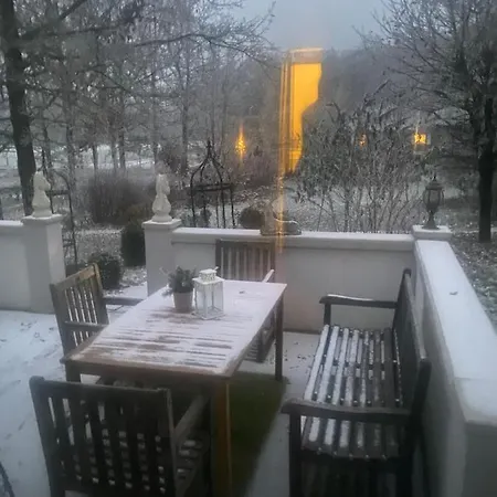 Farm Hof Auf Der Wurp Фермерский дом *