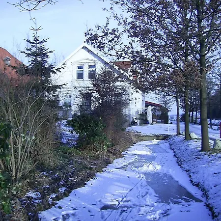 مزرعة للإقامة Farm Hof Auf Der Wurp