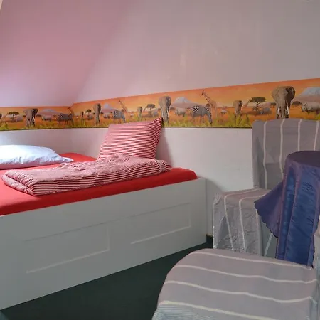 Farm Hof Auf Der Wurp Alloggio per agriturismo