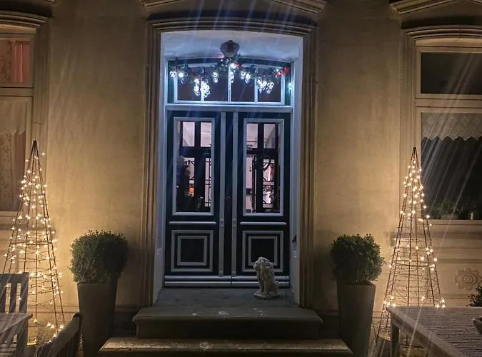 Farm Hof Auf Der Wurp * Harrierwurp