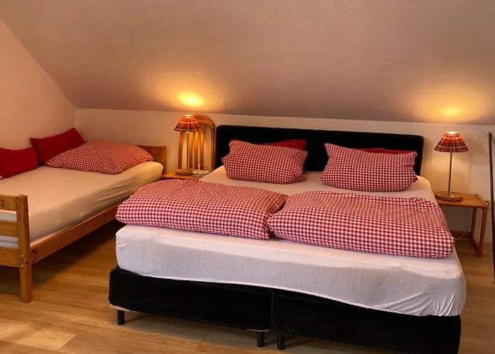 Agroturismo Farm Hof Auf Der Wurp Harrierwurp