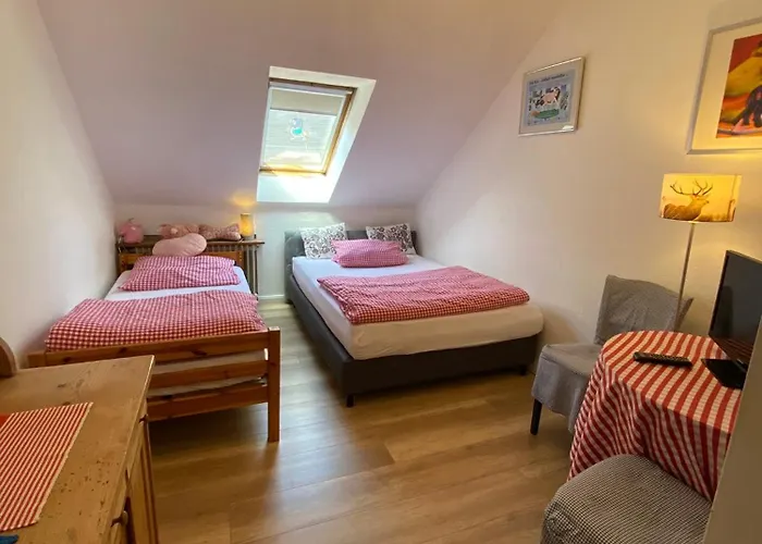 Agroturismo Farm Hof Auf Der Wurp