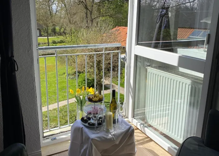 Farm Hof Auf Der Wurp Agroturismo Harrierwurp