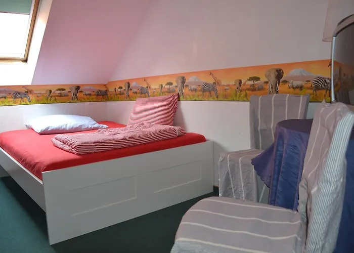 Farm Hof Auf Der Wurp Agroturismo