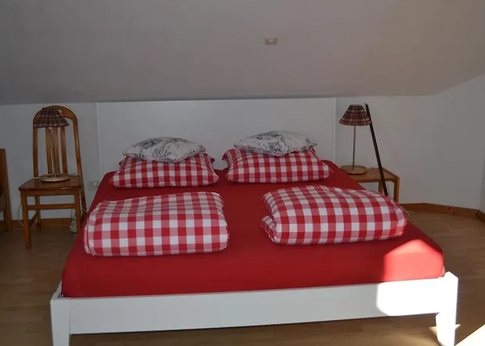 Agroturismo Farm Hof Auf Der Wurp